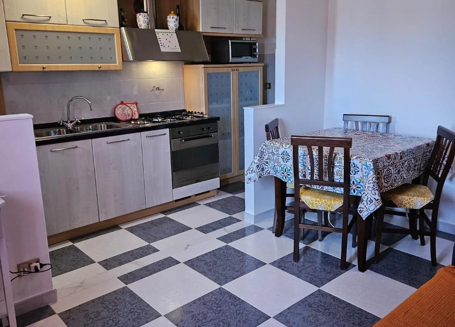 Loft Albiora Lägenhet Alghero Italien